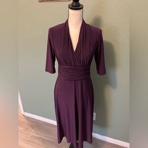 NWT purple dress